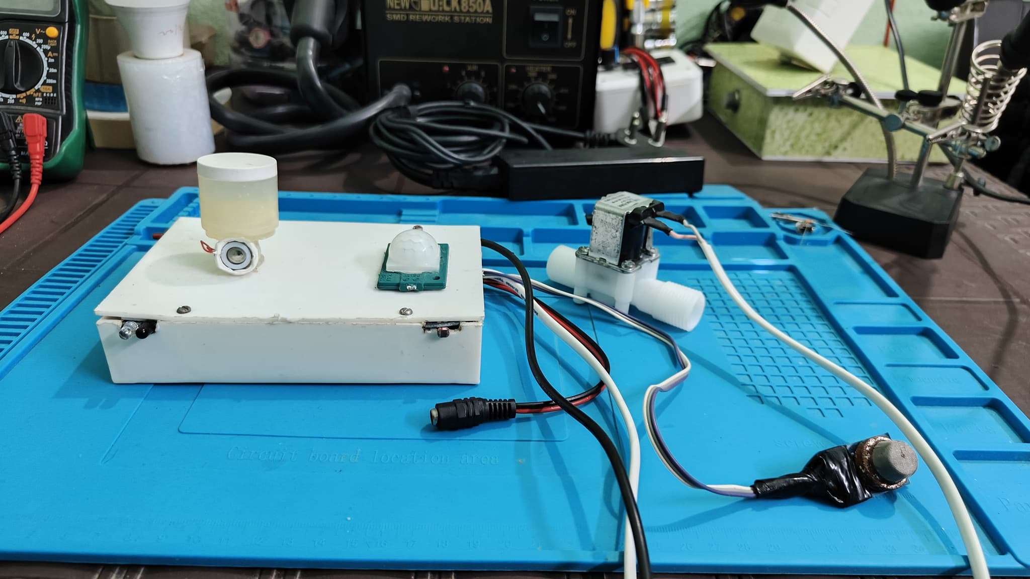 An image of the ECO-Flow project.